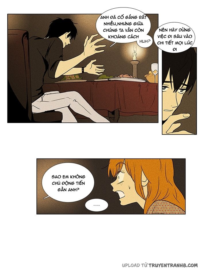 Cheese In The Trap Chapter 81 - 10