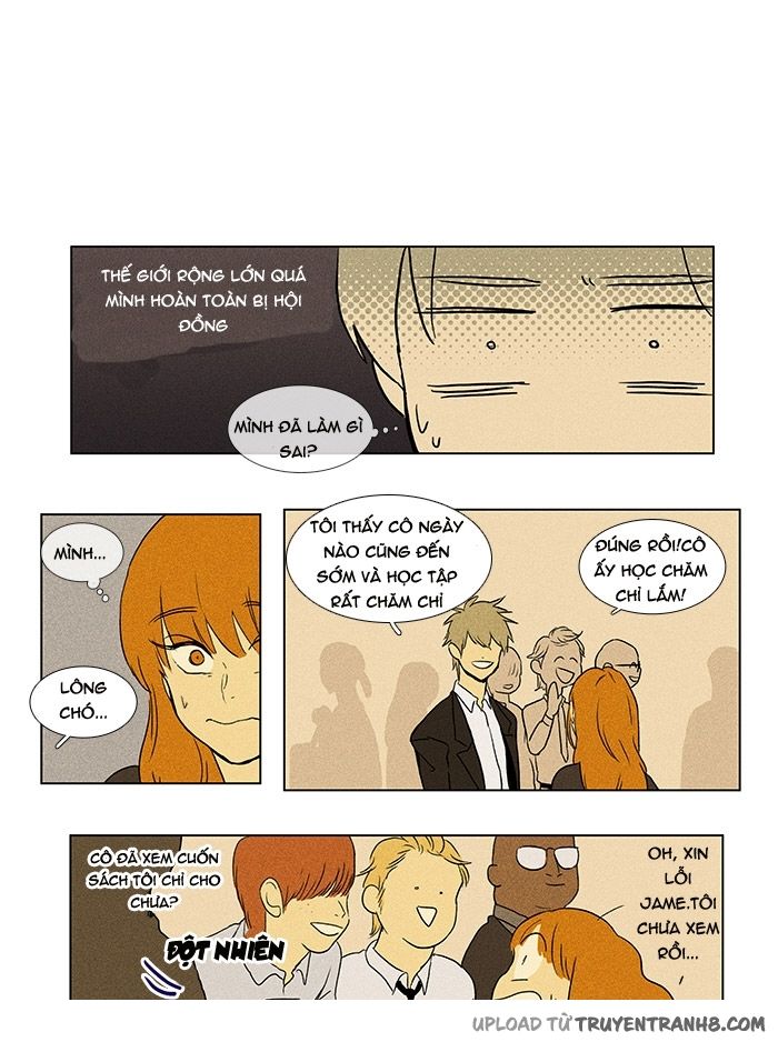 Cheese In The Trap Chapter 82 - 23