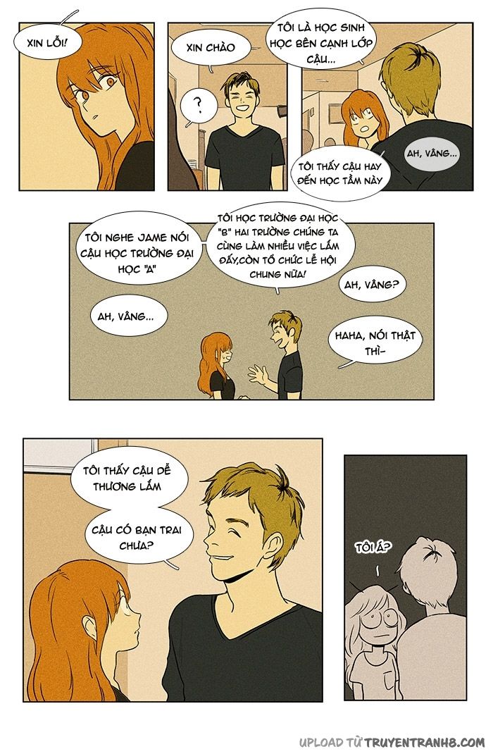 Cheese In The Trap Chapter 82 - 26