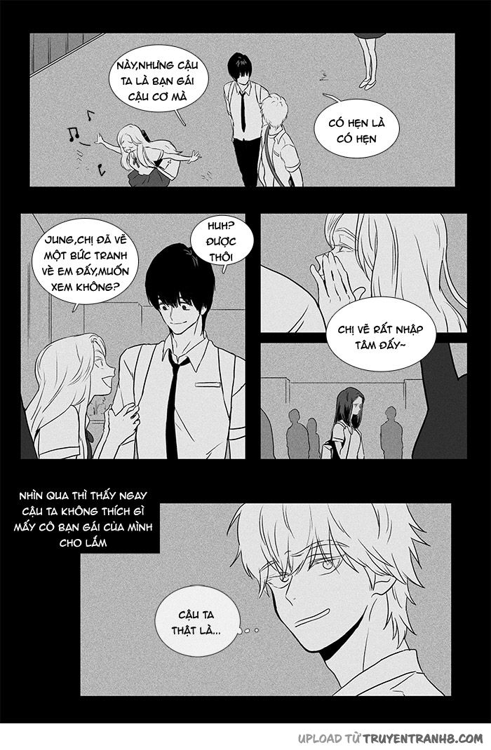 Cheese In The Trap Chapter 82 - 6