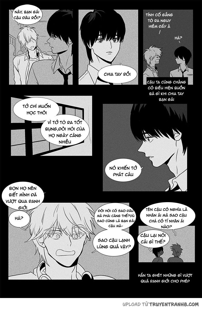 Cheese In The Trap Chapter 82 - 7