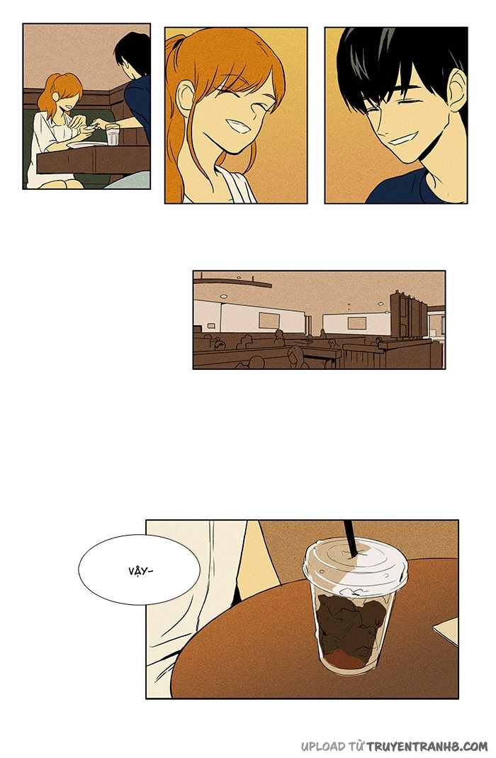 Cheese In The Trap Chapter 84 - 14