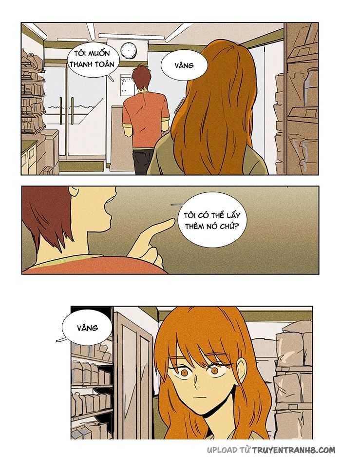 Cheese In The Trap Chapter 84 - 31