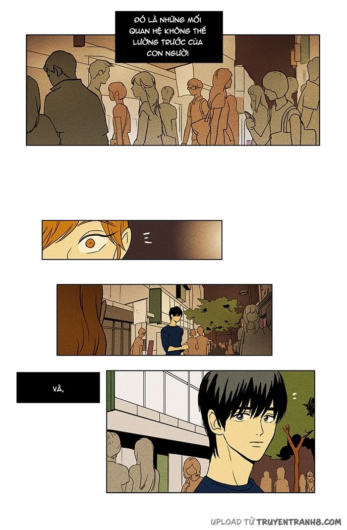 Cheese In The Trap Chapter 84 - 10