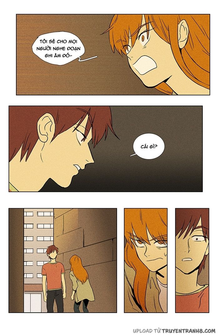 Cheese In The Trap Chapter 85 - 16