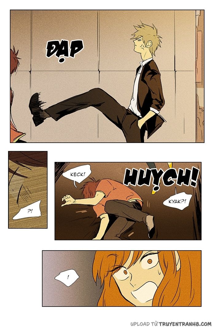 Cheese In The Trap Chapter 85 - 20