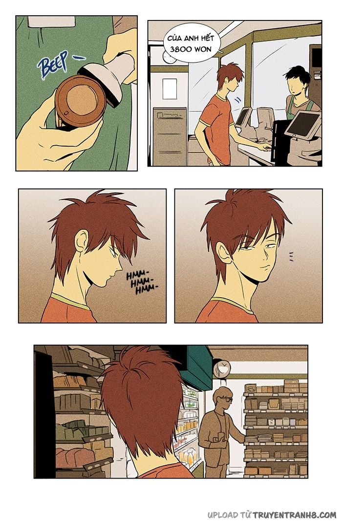 Cheese In The Trap Chapter 85 - 3