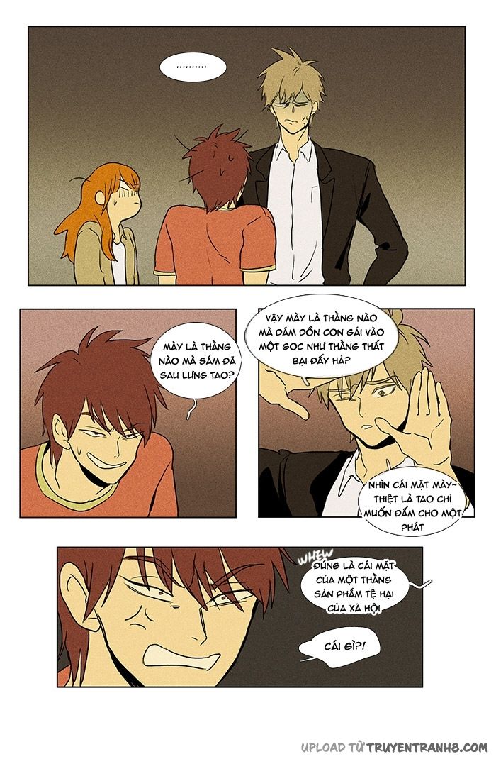 Cheese In The Trap Chapter 85 - 22