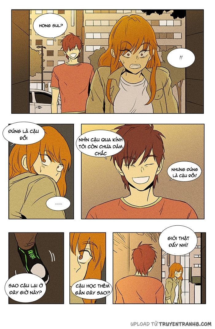 Cheese In The Trap Chapter 85 - 6