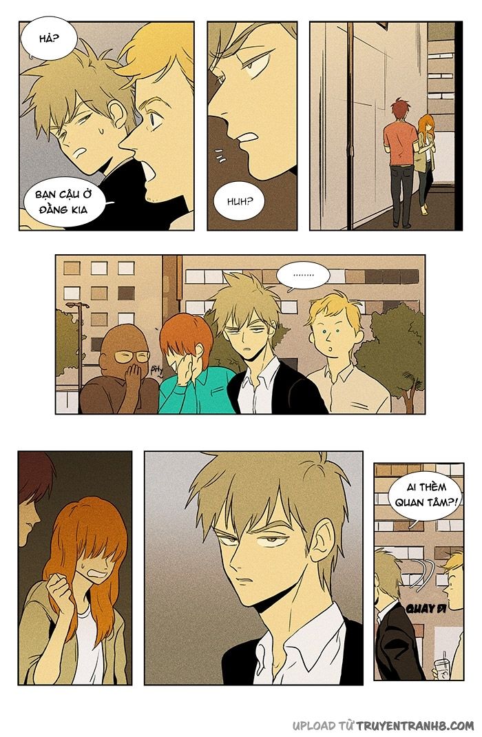 Cheese In The Trap Chapter 85 - 8