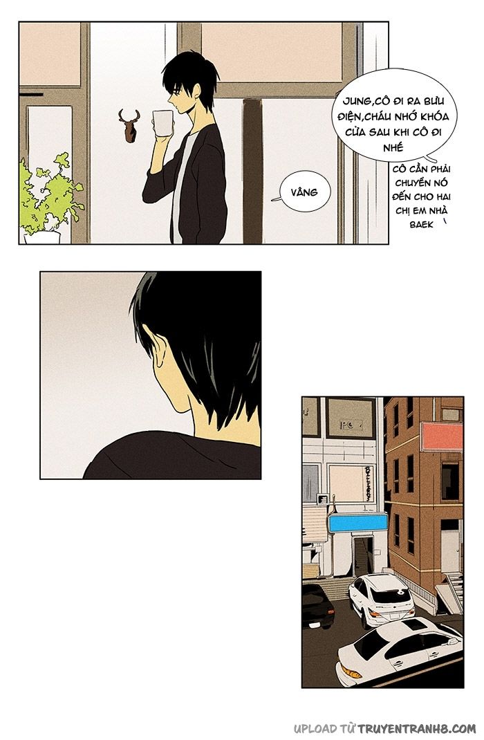 Cheese In The Trap Chapter 87 - 15