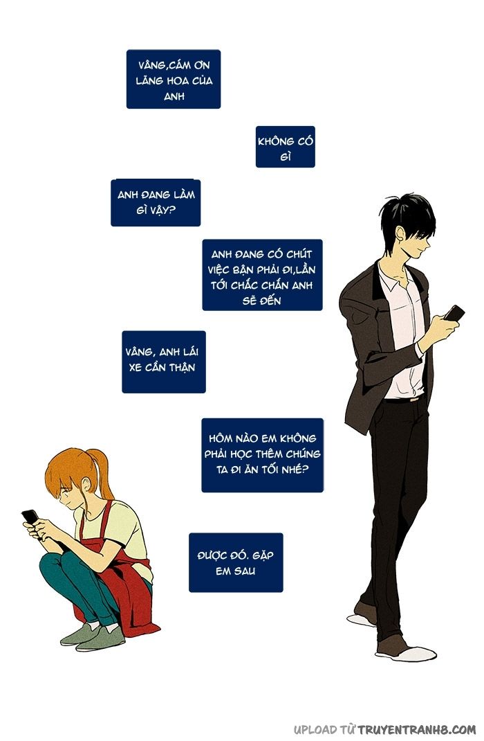 Cheese In The Trap Chapter 87 - 23