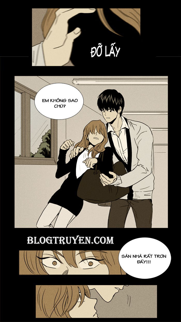 Cheese In The Trap Chapter 9 - 14