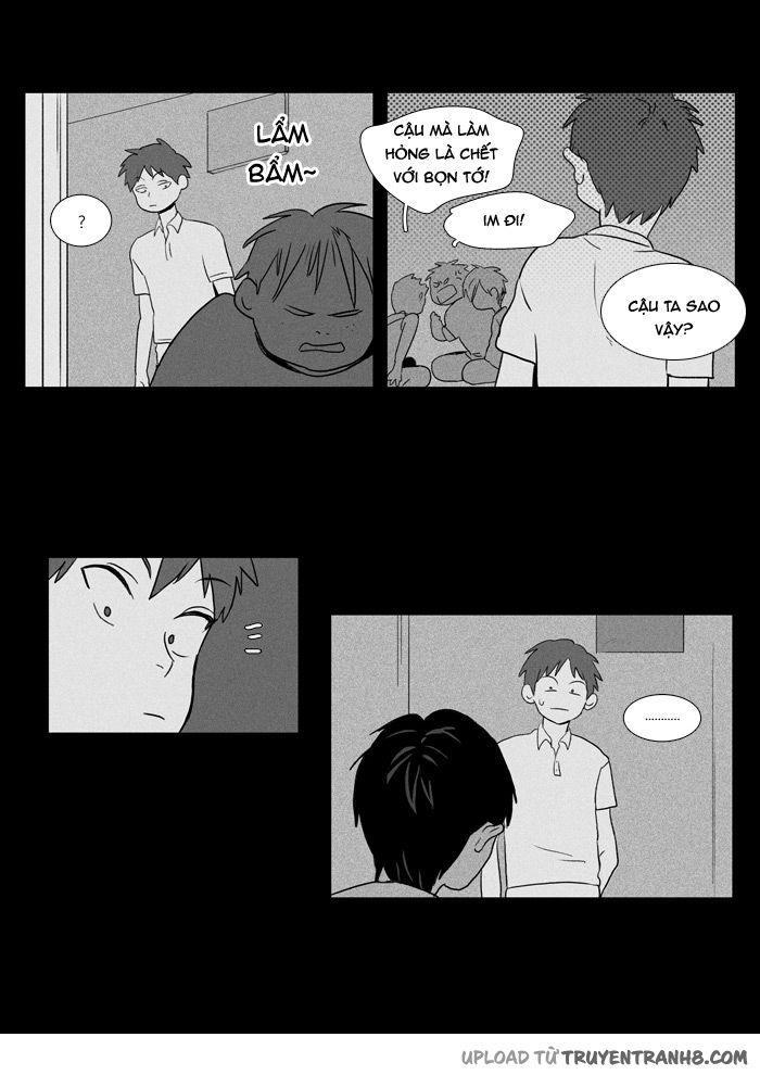 Cheese In The Trap Chapter 92 - 20