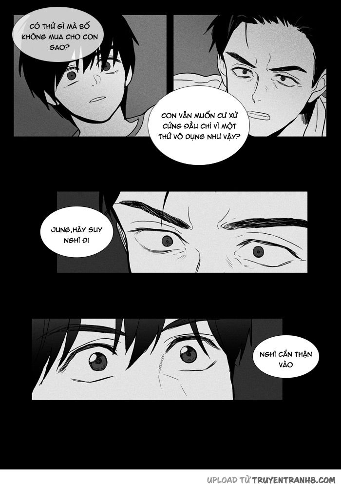 Cheese In The Trap Chapter 92 - 32