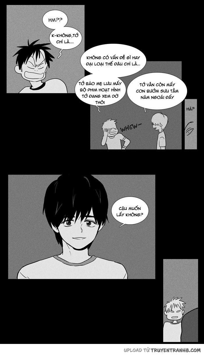 Cheese In The Trap Chapter 92 - 39