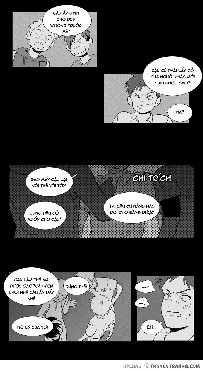 Cheese In The Trap Chapter 92 - 45