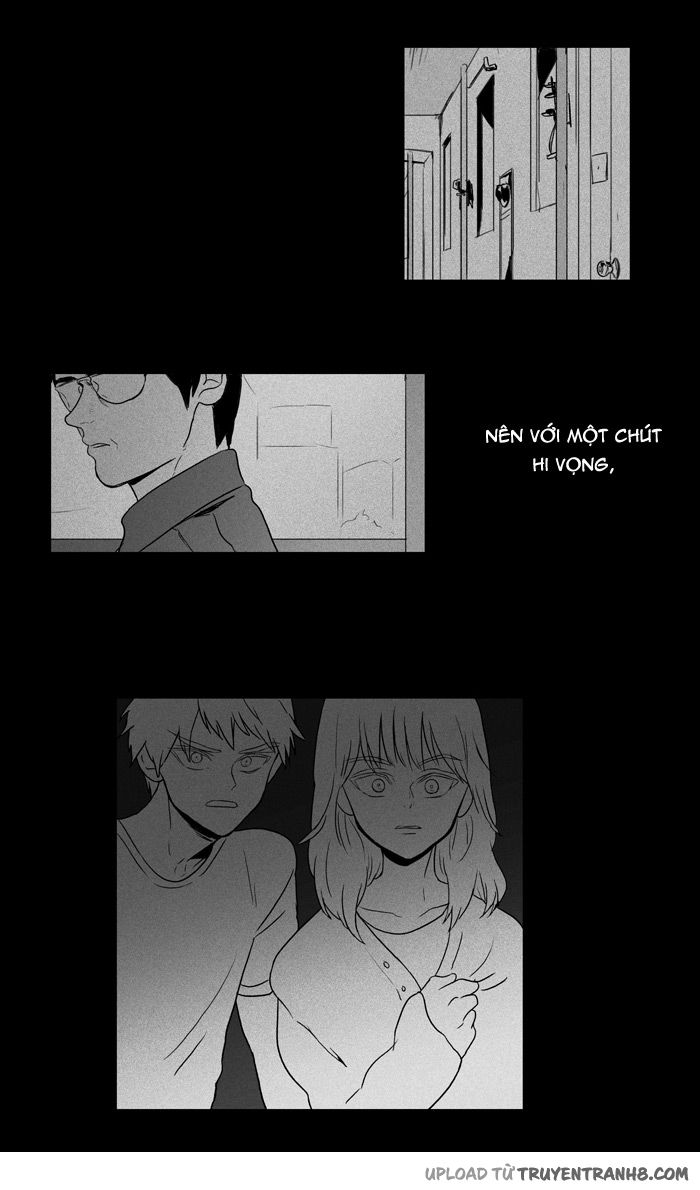 Cheese In The Trap Chapter 92 - 56