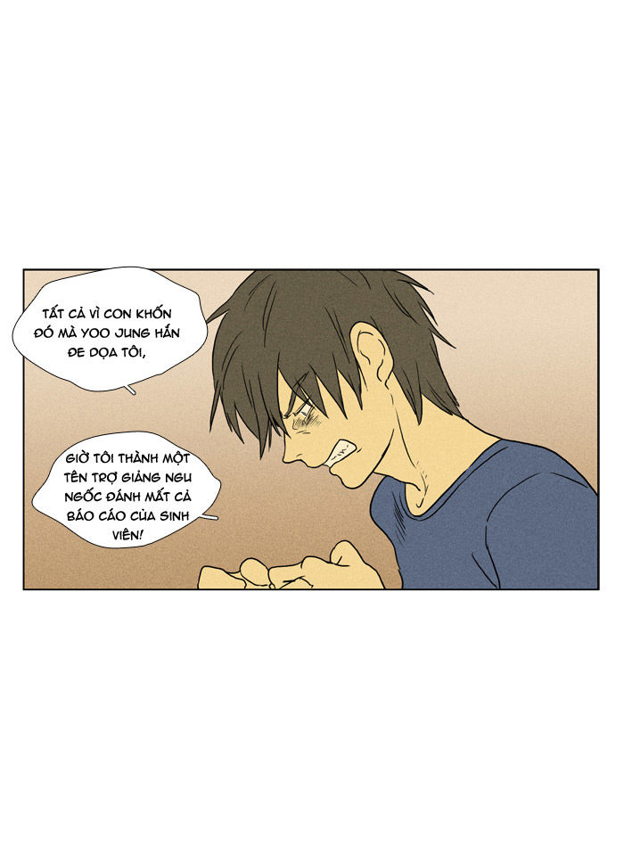 Cheese In The Trap Chapter 93 - 32