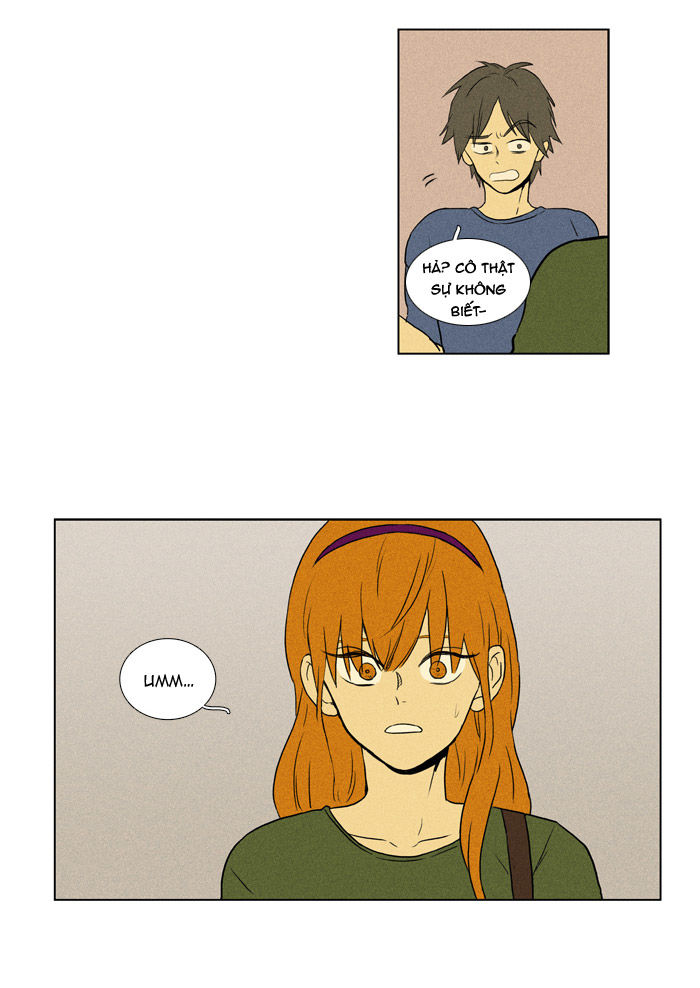 Cheese In The Trap Chapter 93 - 39