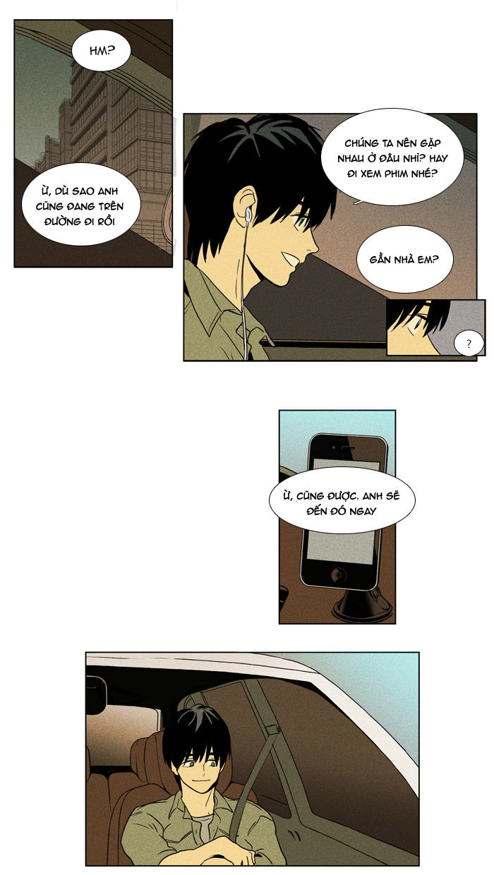 Cheese In The Trap Chapter 93 - 42