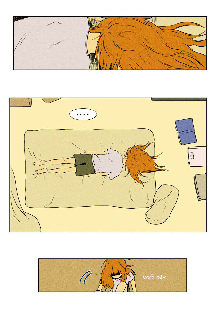 Cheese In The Trap Chapter 96 - 3