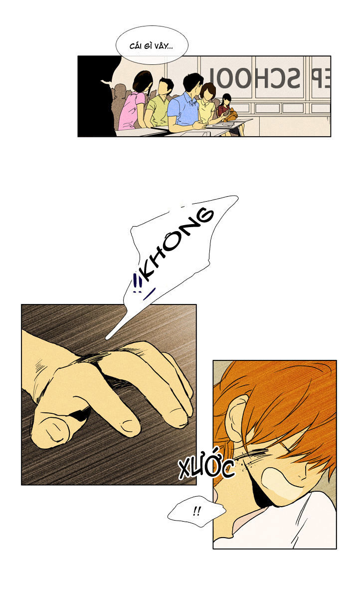 Cheese In The Trap Chapter 96 - 22