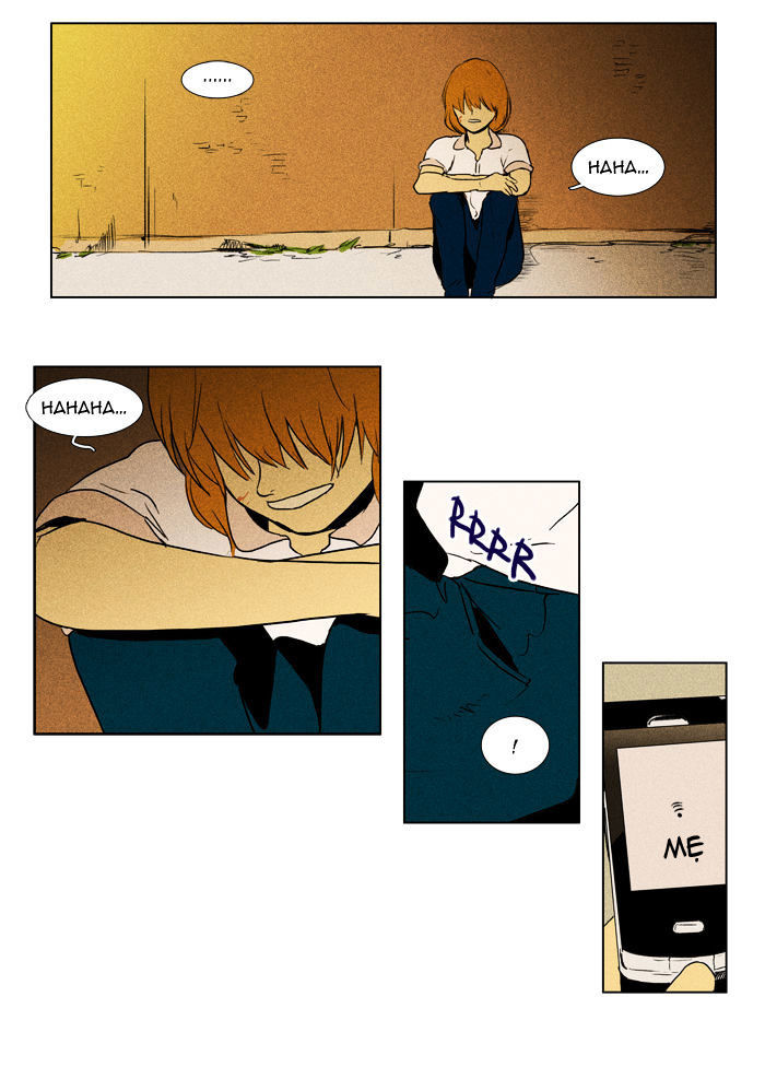 Cheese In The Trap Chapter 96 - 28