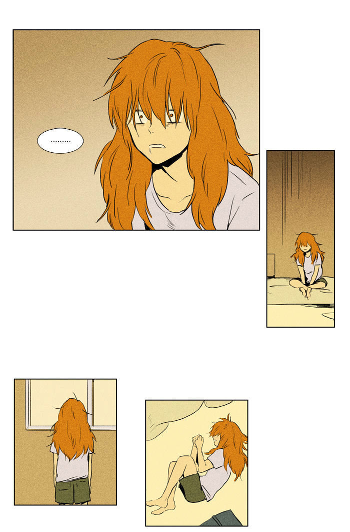 Cheese In The Trap Chapter 96 - 4