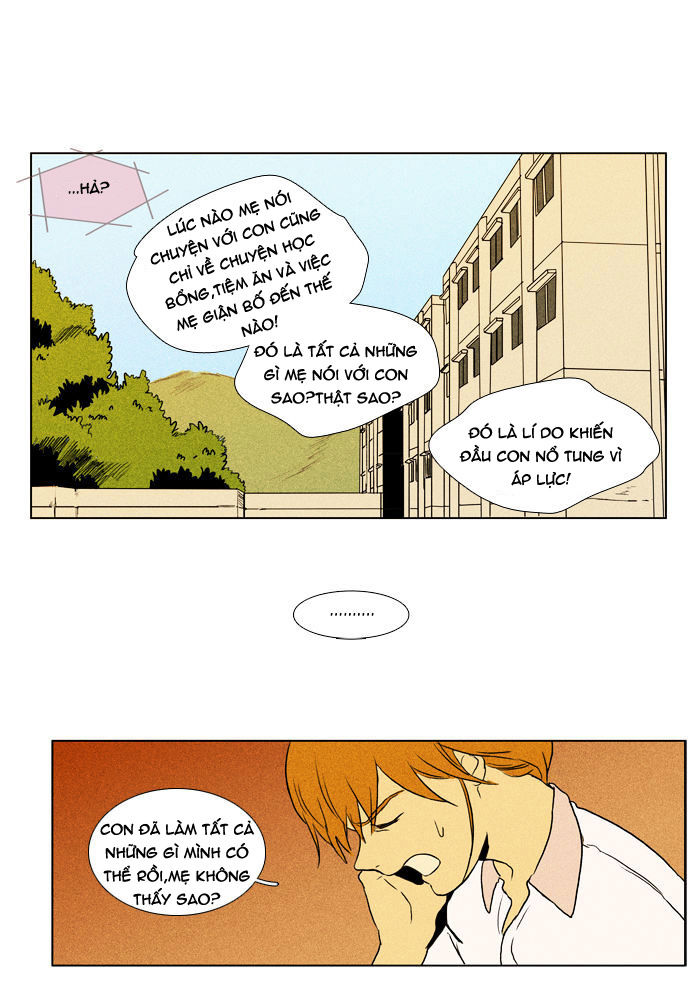 Cheese In The Trap Chapter 96 - 31