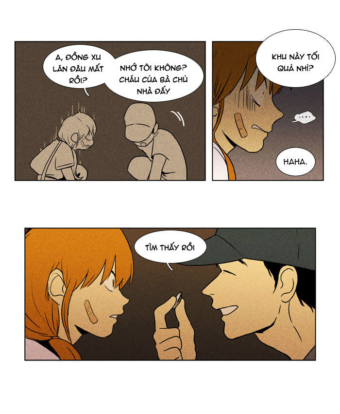 Cheese In The Trap Chapter 96 - 38