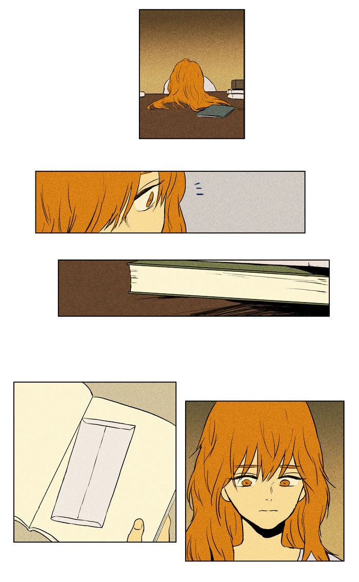 Cheese In The Trap Chapter 96 - 5