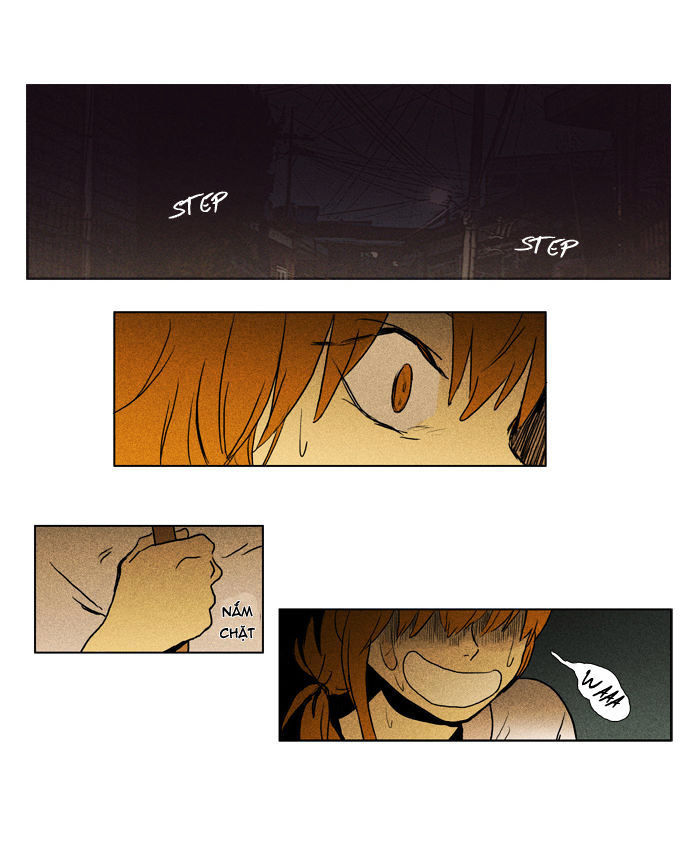 Cheese In The Trap Chapter 96 - 46