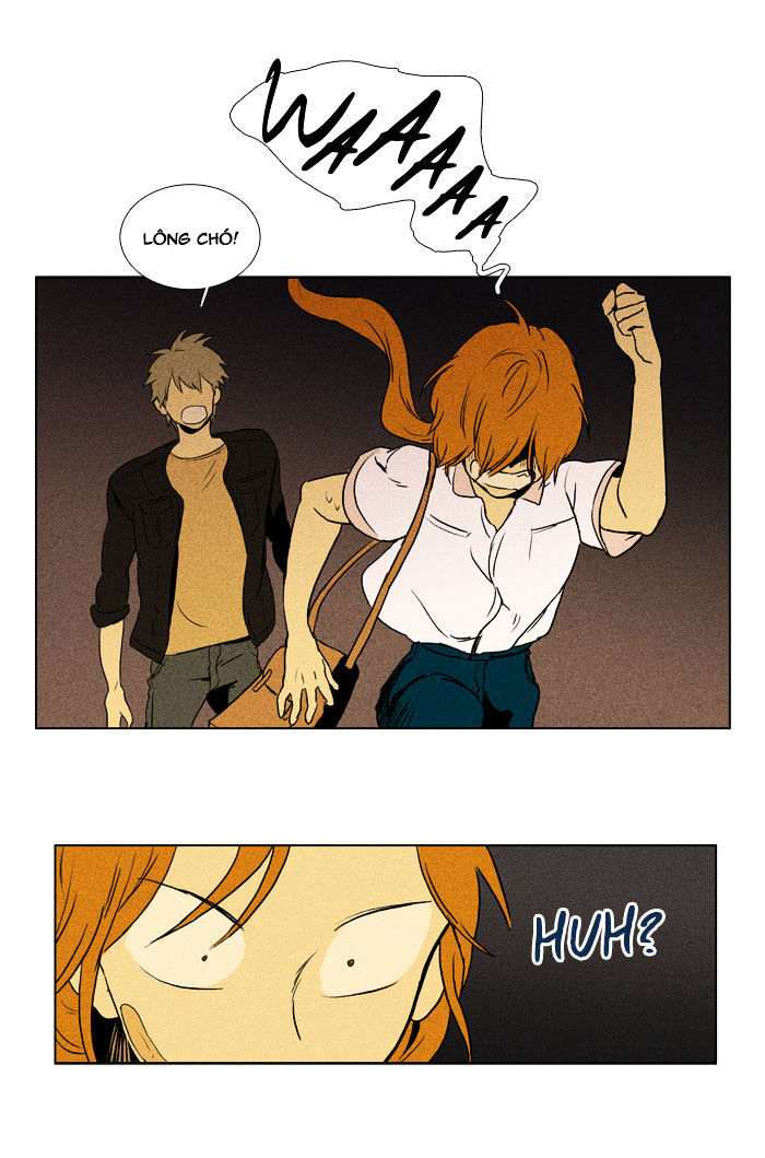 Cheese In The Trap Chapter 96 - 47