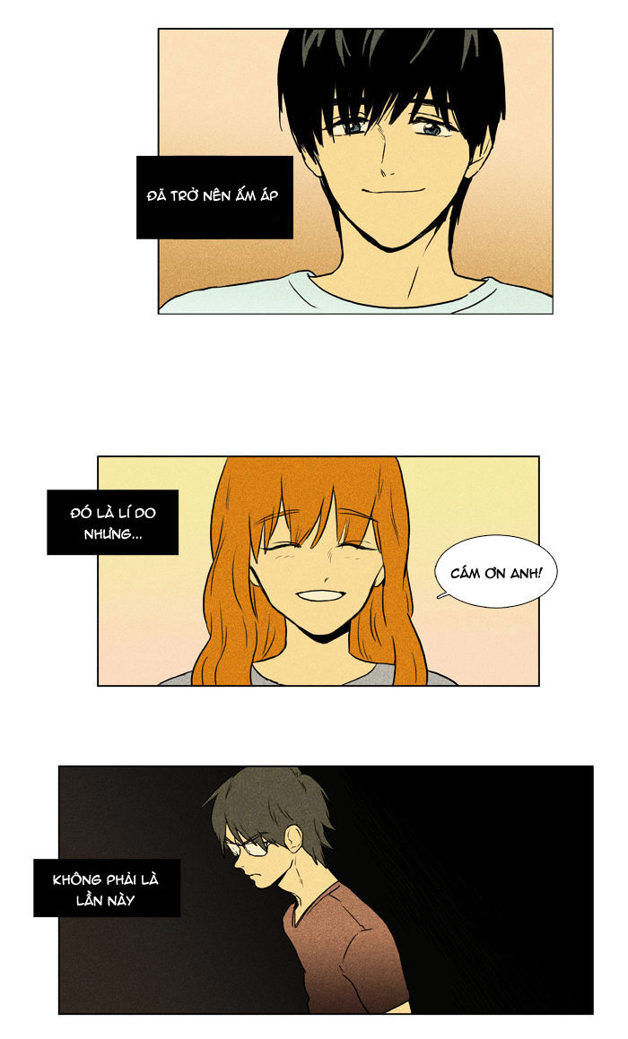 Cheese In The Trap Chapter 96 - 9