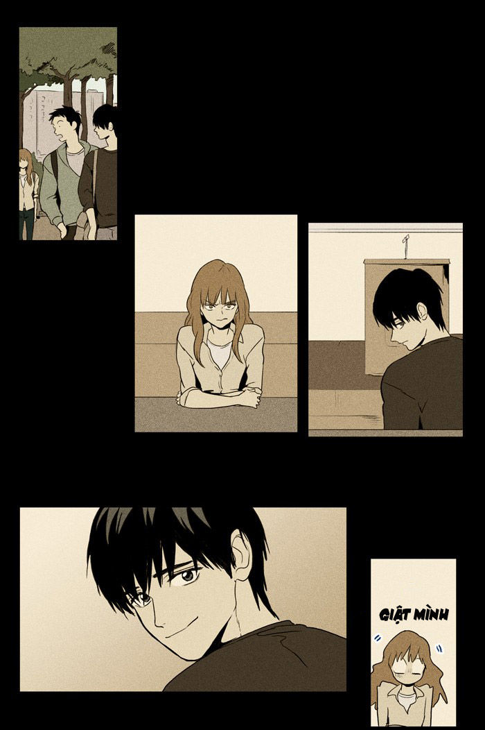 Cheese In The Trap Chapter 98 - 30