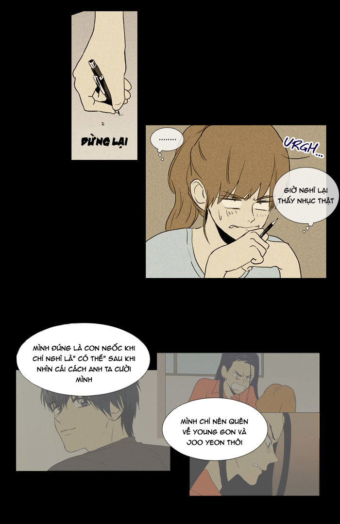 Cheese In The Trap Chapter 98 - 36