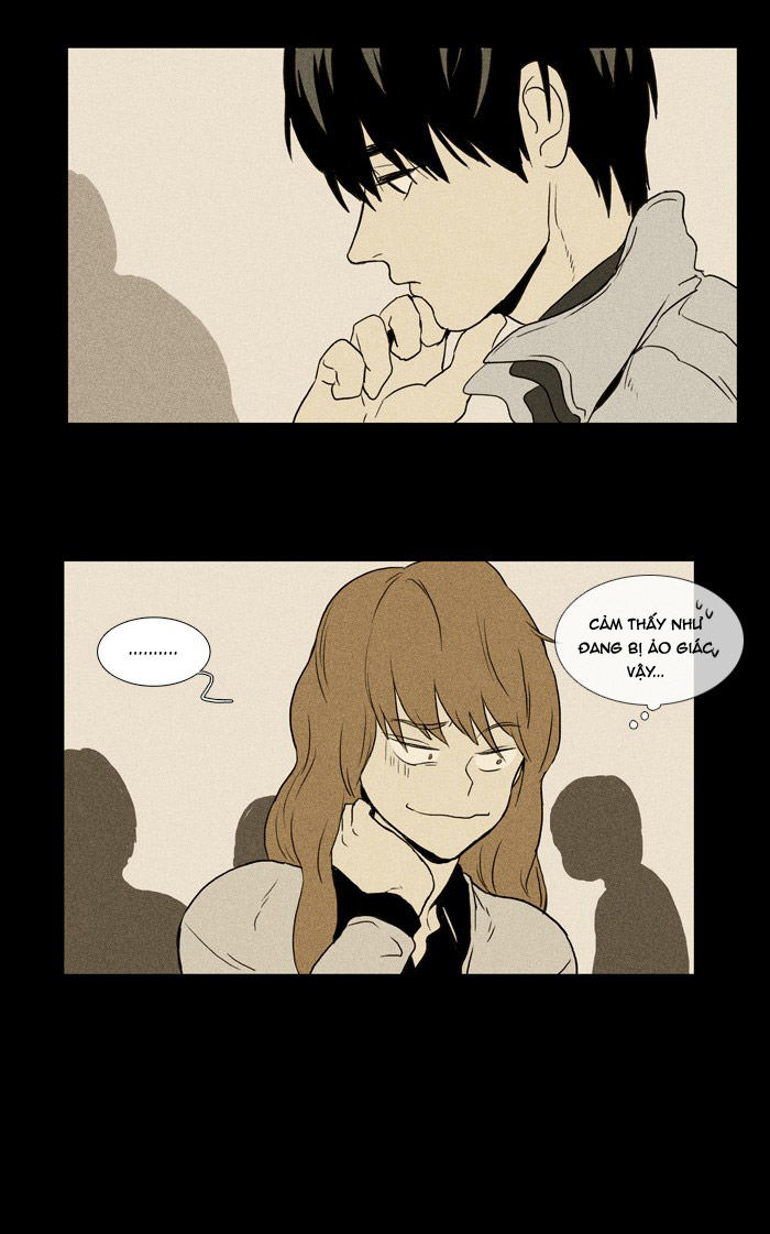 Cheese In The Trap Chapter 98 - 40