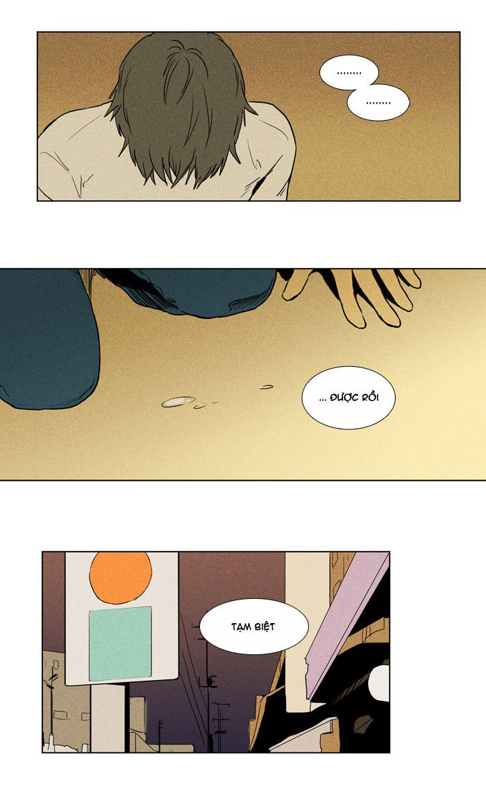 Cheese In The Trap Chapter 98 - 9