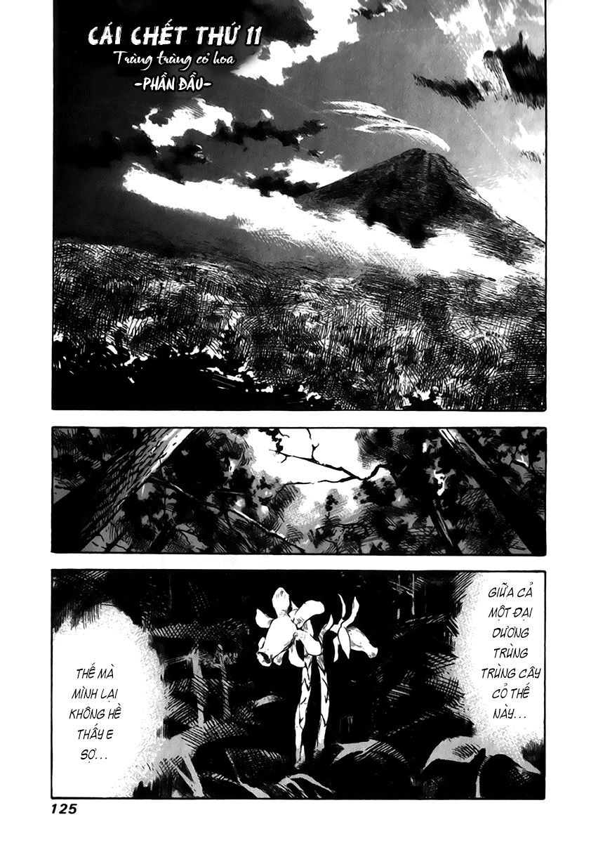 Skyhigh: Shinshou Chapter 11 - 4