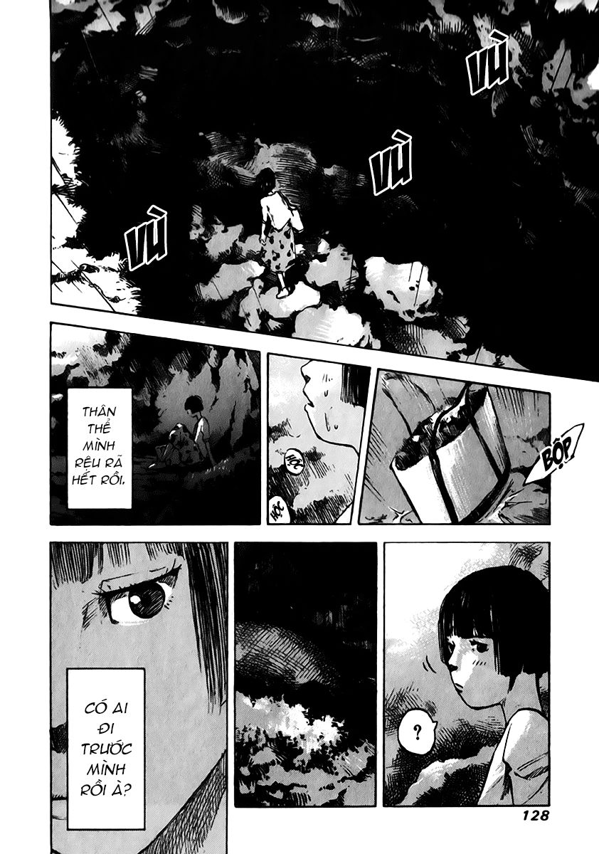 Skyhigh: Shinshou Chapter 11 - 7