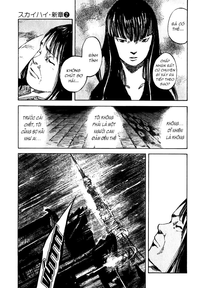 Skyhigh: Shinshou Chapter 6 - 26