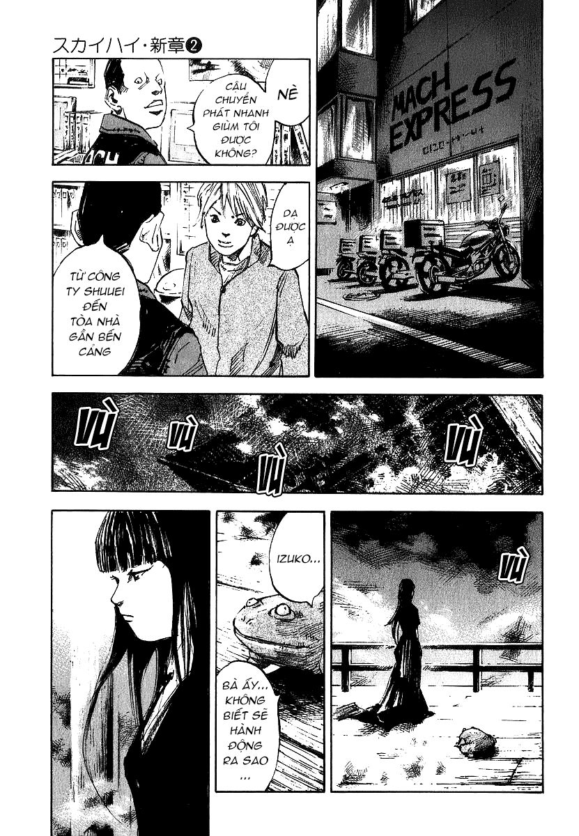 Skyhigh: Shinshou Chapter 6 - 28