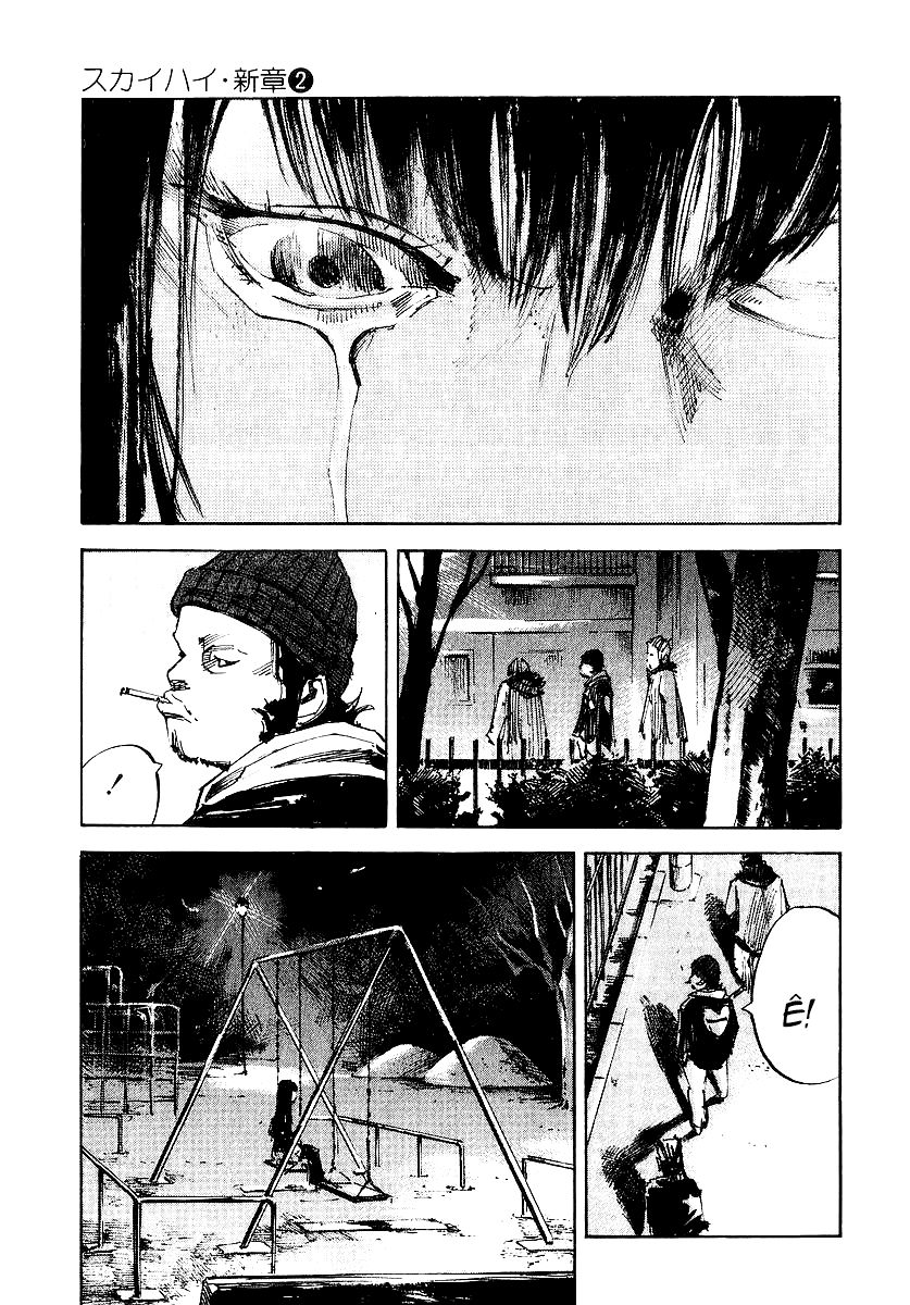 Skyhigh: Shinshou Chapter 7 - 29