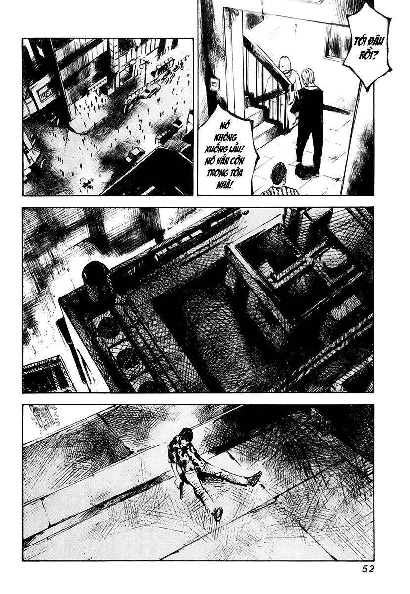 Skyhigh: Shinshou Chapter 9.2 - 23