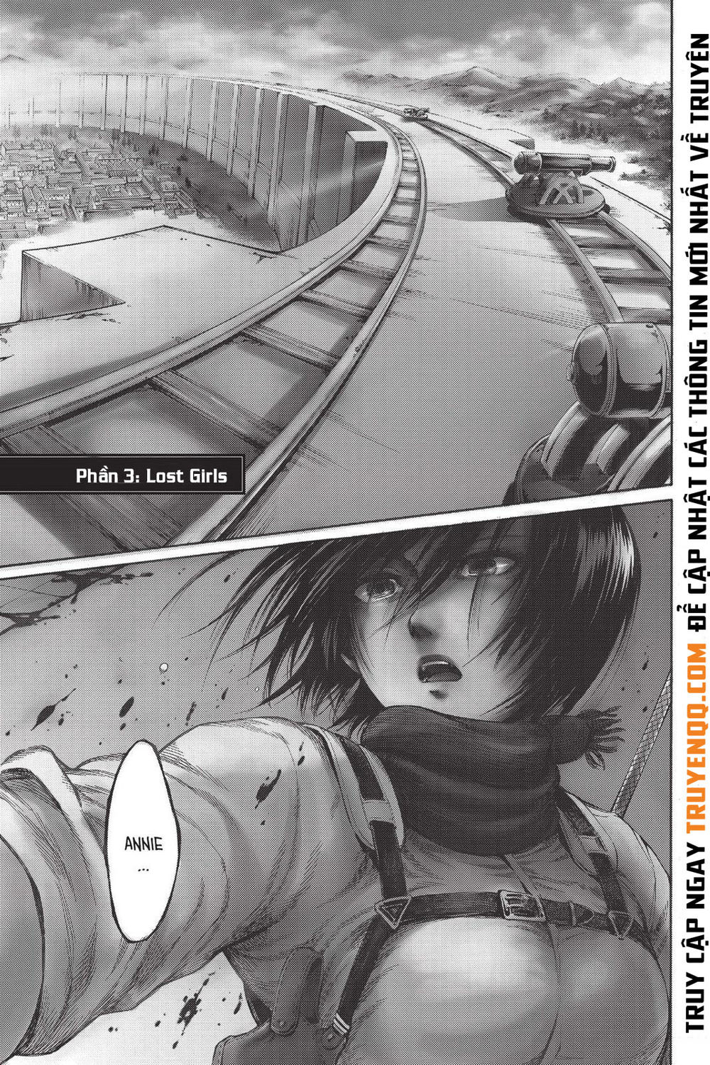 Attack On Titan – Lost Girls Chapter 10 - 4