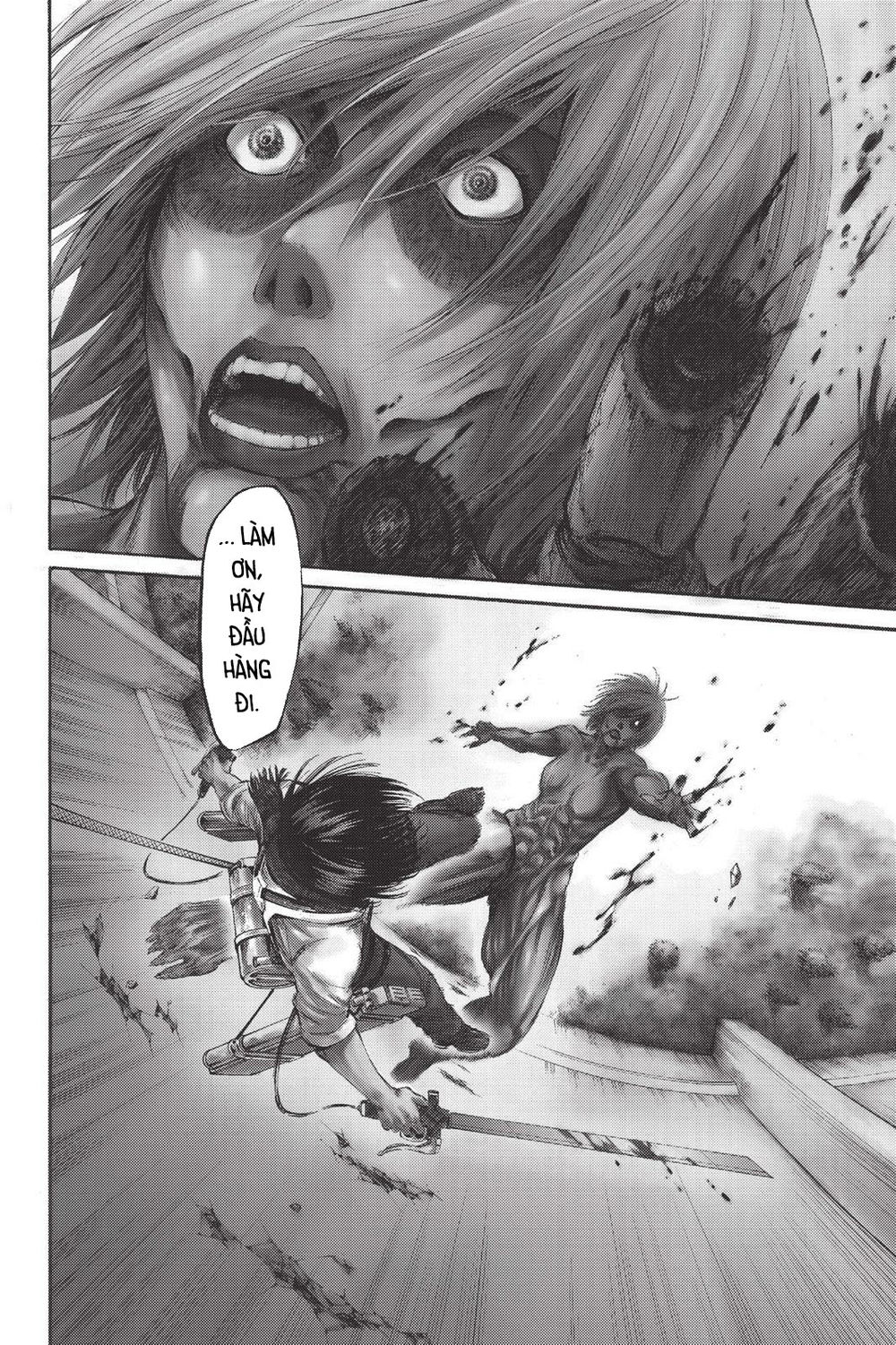 Attack On Titan – Lost Girls Chapter 10 - 5