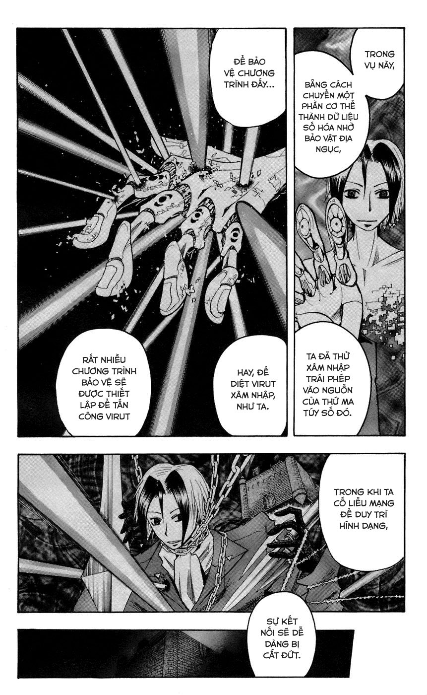 Majin Tantei Nougami Neuro Chapter 66 - 5