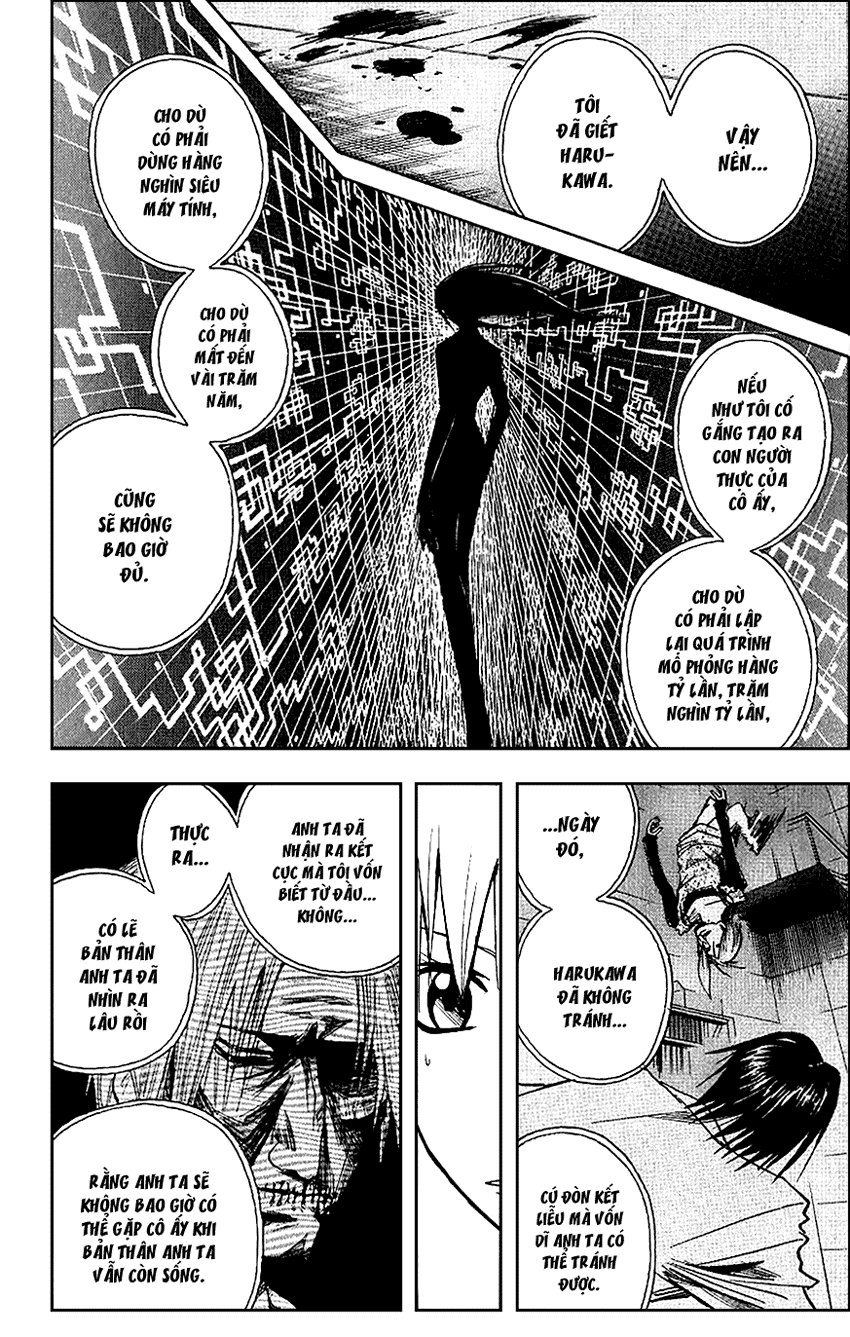 Majin Tantei Nougami Neuro Chapter 90 - 8