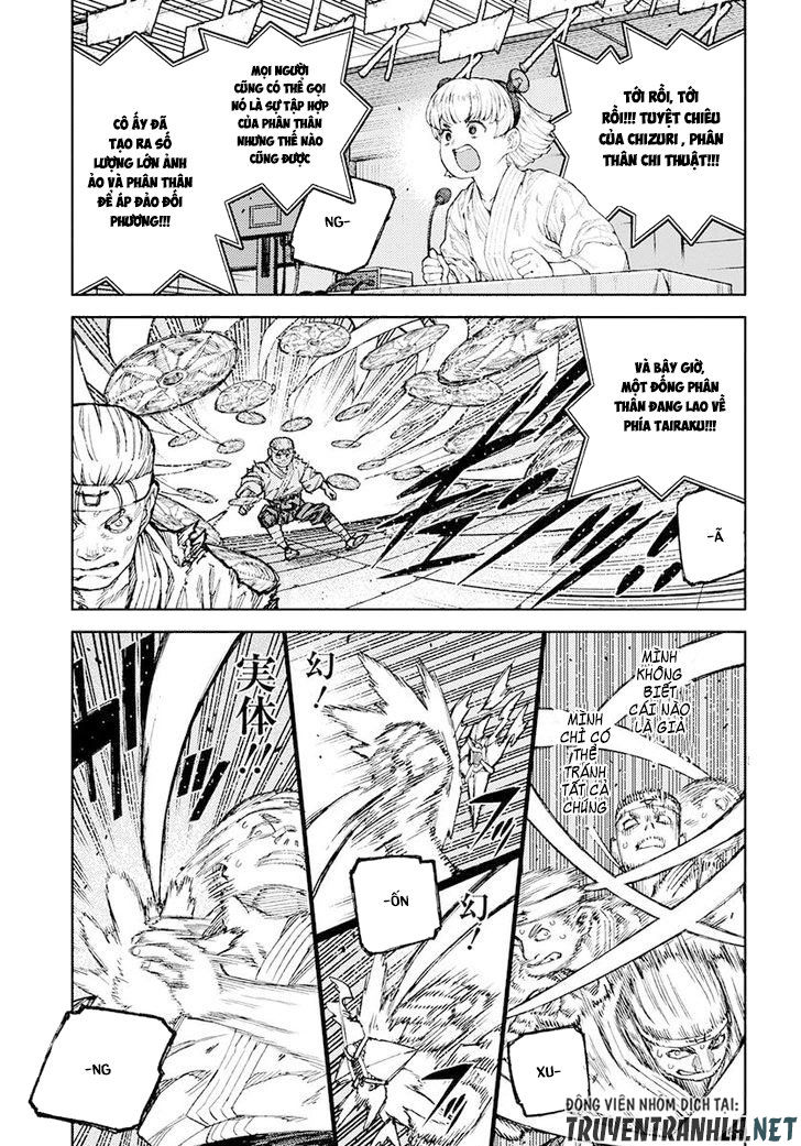 Cô Nàng Rắc Rối Chapter 94 - 23